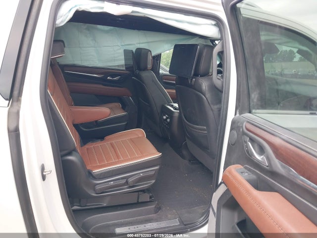 Aukcja sprzedaży 2023 Gmc Yukon Xl 4wd Denali Ultimate, vin: 1GKS2KKL0PR434533, numer aukcji: 45752203