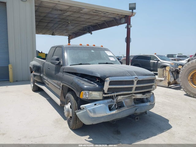 1998 Dodge Ram 3500 St მანქანა იყიდება აუქციონზე, vin: 1B7MC3360WJ173465, აუქციონის ნომერი: 45752205