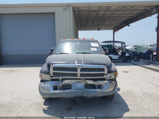 1998 Dodge Ram 3500 St მანქანა იყიდება აუქციონზე, vin: 1B7MC3360WJ173465, აუქციონის ნომერი: 45752205