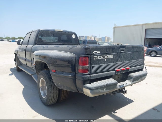 1998 Dodge Ram 3500 St მანქანა იყიდება აუქციონზე, vin: 1B7MC3360WJ173465, აუქციონის ნომერი: 45752205