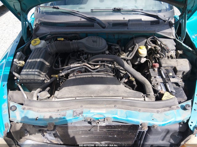 45752206 :رقم المزاد ، 1B7GL23X9VS149058 vin ، 1997 Dodge Dakota Slt/sport مزاد بيع