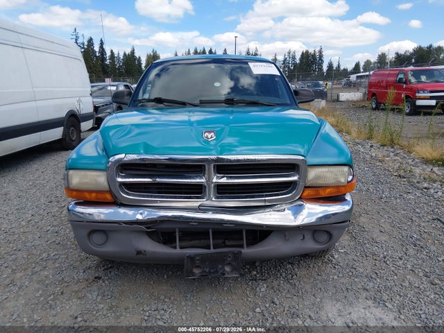 45752206 :رقم المزاد ، 1B7GL23X9VS149058 vin ، 1997 Dodge Dakota Slt/sport مزاد بيع