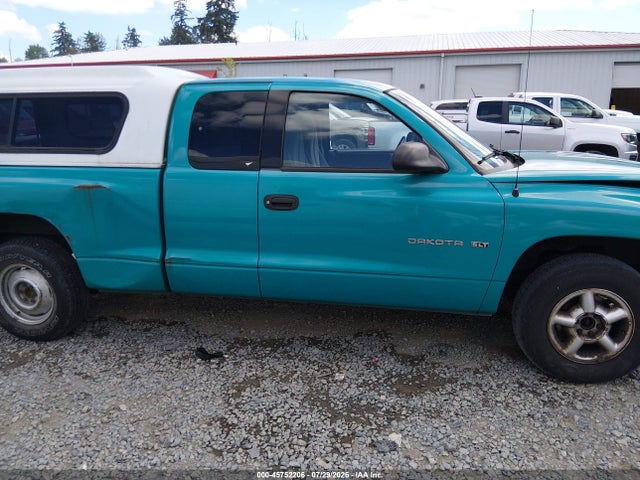45752206 :رقم المزاد ، 1B7GL23X9VS149058 vin ، 1997 Dodge Dakota Slt/sport مزاد بيع