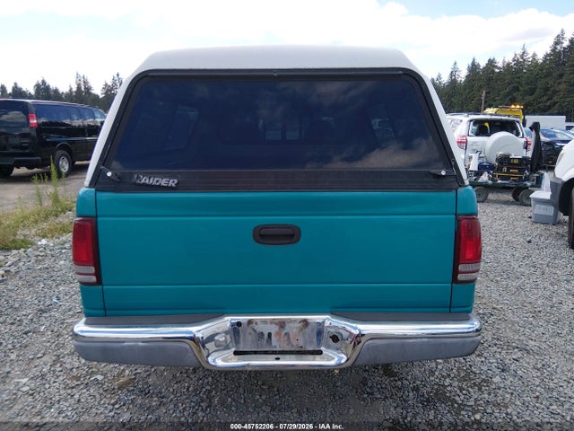 45752206 :رقم المزاد ، 1B7GL23X9VS149058 vin ، 1997 Dodge Dakota Slt/sport مزاد بيع