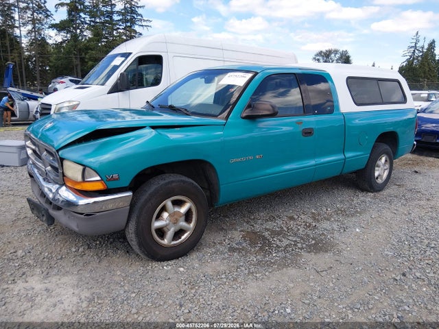 45752206 :رقم المزاد ، 1B7GL23X9VS149058 vin ، 1997 Dodge Dakota Slt/sport مزاد بيع