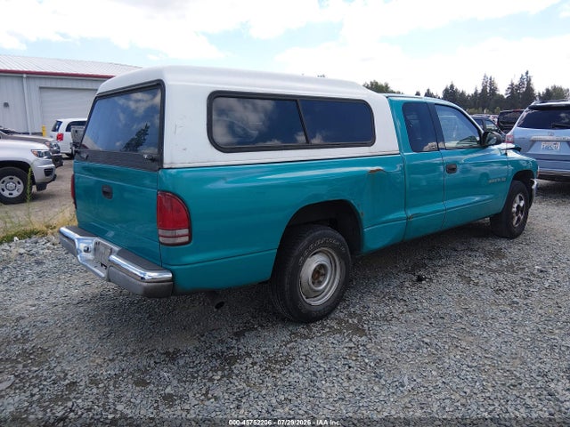 45752206 :رقم المزاد ، 1B7GL23X9VS149058 vin ، 1997 Dodge Dakota Slt/sport مزاد بيع