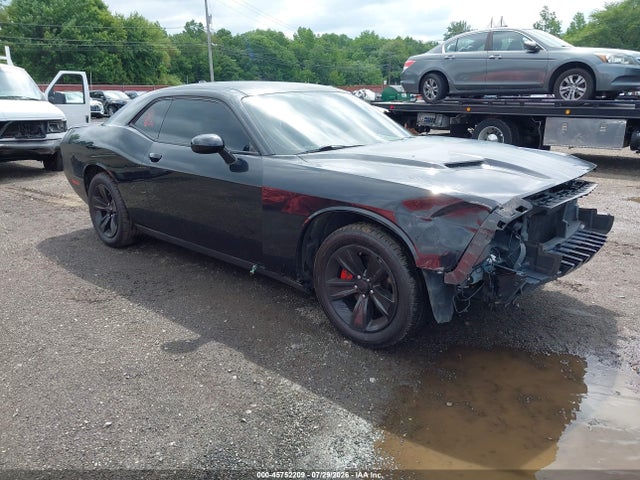 2016 Dodge Challenger Sxt მანქანა იყიდება აუქციონზე, vin: 2C3CDZAGXGH274995, აუქციონის ნომერი: 45752209