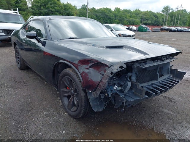 Продаж на аукціоні авто 2016 Dodge Challenger Sxt, vin: 2C3CDZAGXGH274995, номер лоту: 45752209