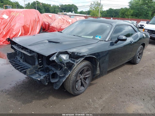 Продаж на аукціоні авто 2016 Dodge Challenger Sxt, vin: 2C3CDZAGXGH274995, номер лоту: 45752209