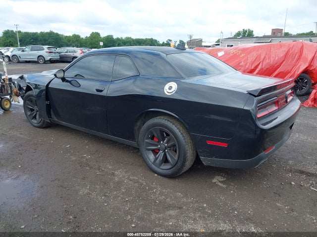Продаж на аукціоні авто 2016 Dodge Challenger Sxt, vin: 2C3CDZAGXGH274995, номер лоту: 45752209