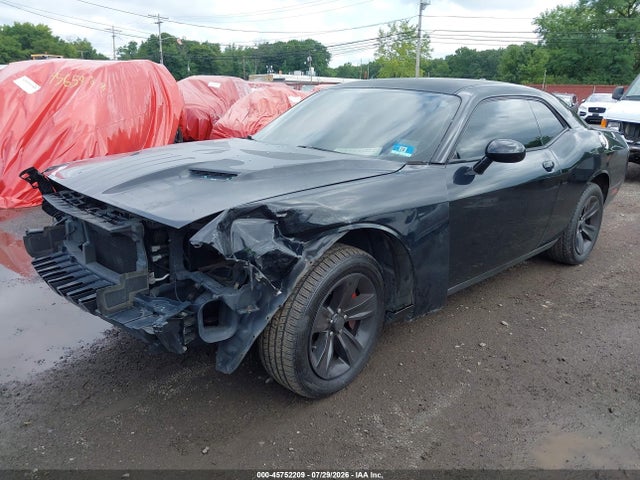 Продаж на аукціоні авто 2016 Dodge Challenger Sxt, vin: 2C3CDZAGXGH274995, номер лоту: 45752209