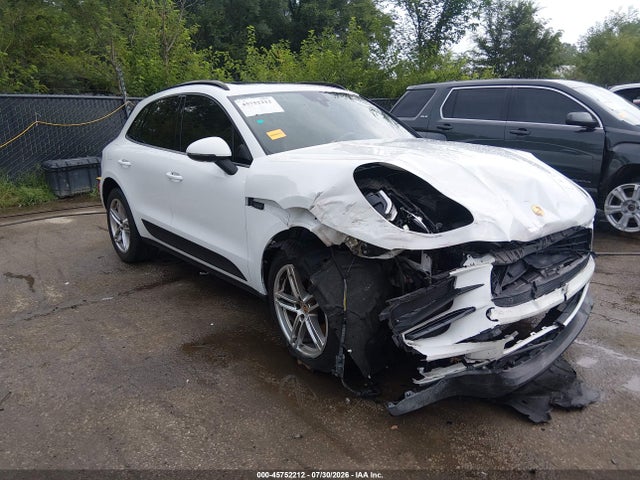 Продажа на аукционе авто 2020 Porsche Macan, vin: WP1AA2A5XLLB09722, номер лота: 45752212