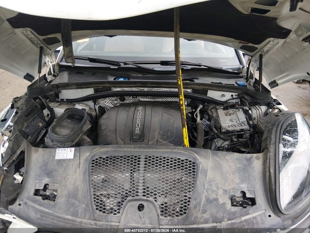 Продажа на аукционе авто 2020 Porsche Macan, vin: WP1AA2A5XLLB09722, номер лота: 45752212