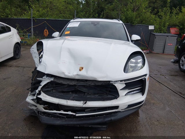 Продажа на аукционе авто 2020 Porsche Macan, vin: WP1AA2A5XLLB09722, номер лота: 45752212