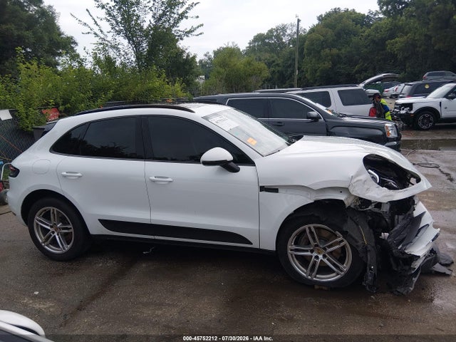 Продажа на аукционе авто 2020 Porsche Macan, vin: WP1AA2A5XLLB09722, номер лота: 45752212