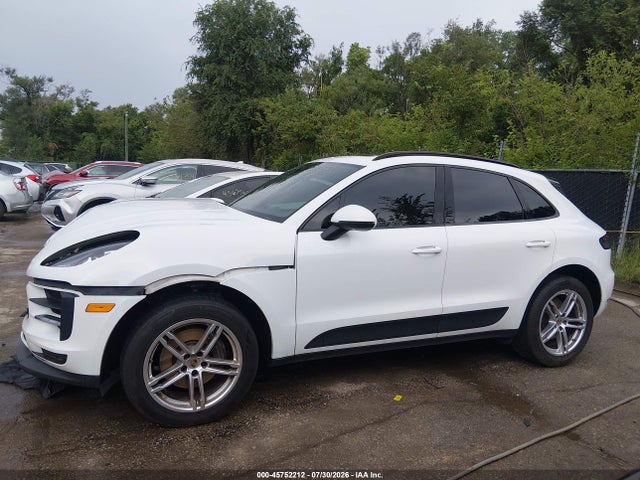 Продажа на аукционе авто 2020 Porsche Macan, vin: WP1AA2A5XLLB09722, номер лота: 45752212