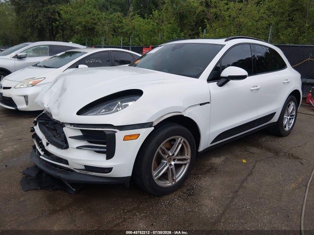 Продажа на аукционе авто 2020 Porsche Macan, vin: WP1AA2A5XLLB09722, номер лота: 45752212