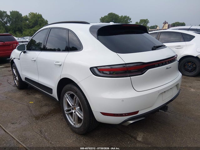 Продажа на аукционе авто 2020 Porsche Macan, vin: WP1AA2A5XLLB09722, номер лота: 45752212