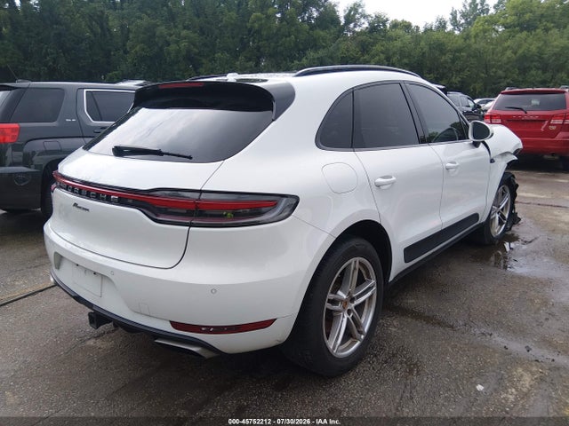 Продажа на аукционе авто 2020 Porsche Macan, vin: WP1AA2A5XLLB09722, номер лота: 45752212