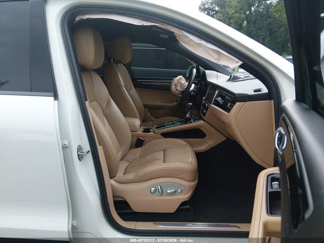 Продажа на аукционе авто 2020 Porsche Macan, vin: WP1AA2A5XLLB09722, номер лота: 45752212