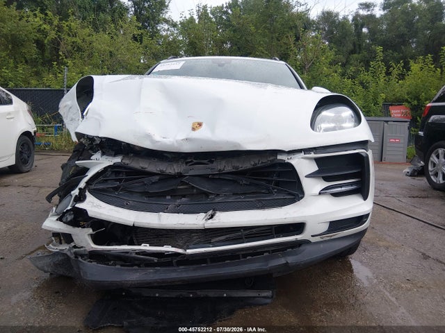 Продажа на аукционе авто 2020 Porsche Macan, vin: WP1AA2A5XLLB09722, номер лота: 45752212