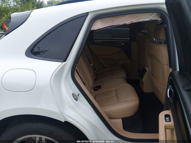 Продажа на аукционе авто 2020 Porsche Macan, vin: WP1AA2A5XLLB09722, номер лота: 45752212