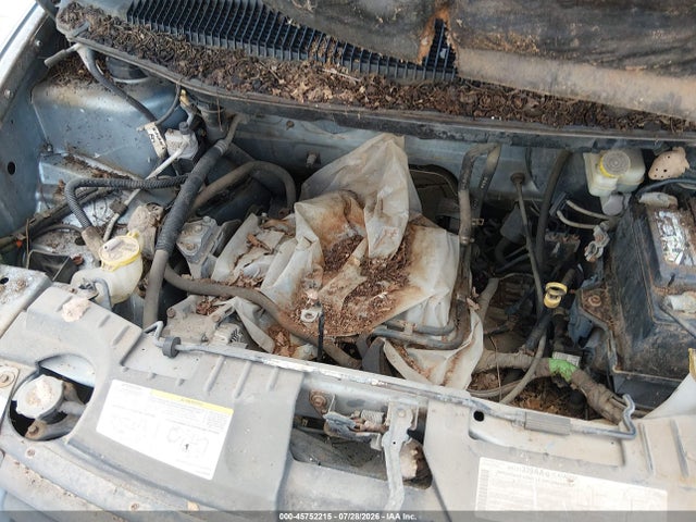 45752215 :رقم المزاد ، 1D4GP25B65B257212 vin ، 2005 Dodge Caravan Se مزاد بيع