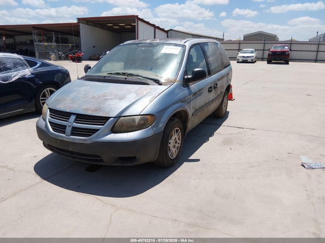 45752215 :رقم المزاد ، 1D4GP25B65B257212 vin ، 2005 Dodge Caravan Se مزاد بيع