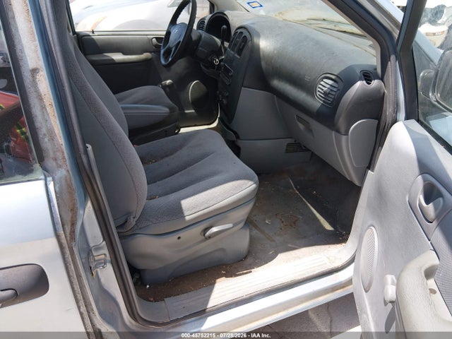 45752215 :رقم المزاد ، 1D4GP25B65B257212 vin ، 2005 Dodge Caravan Se مزاد بيع