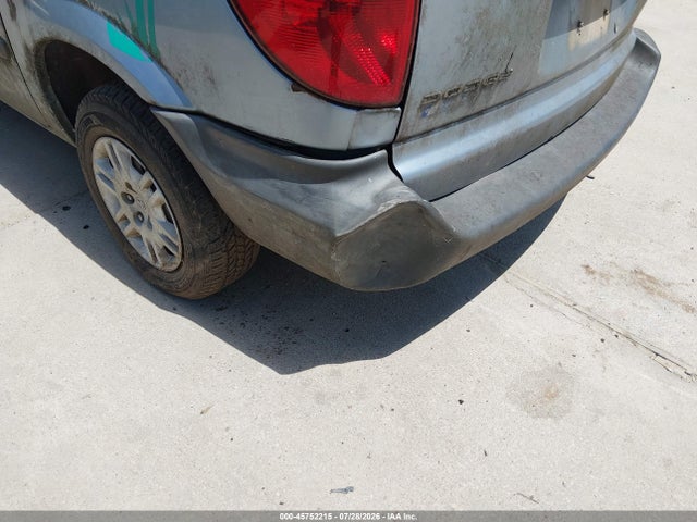 45752215 :رقم المزاد ، 1D4GP25B65B257212 vin ، 2005 Dodge Caravan Se مزاد بيع