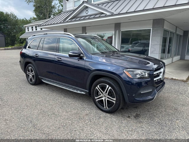 Aukcja sprzedaży 2020 Mercedes-benz Gls 450 4matic, vin: 4JGFF5KE1LA104408, numer aukcji: 45752216