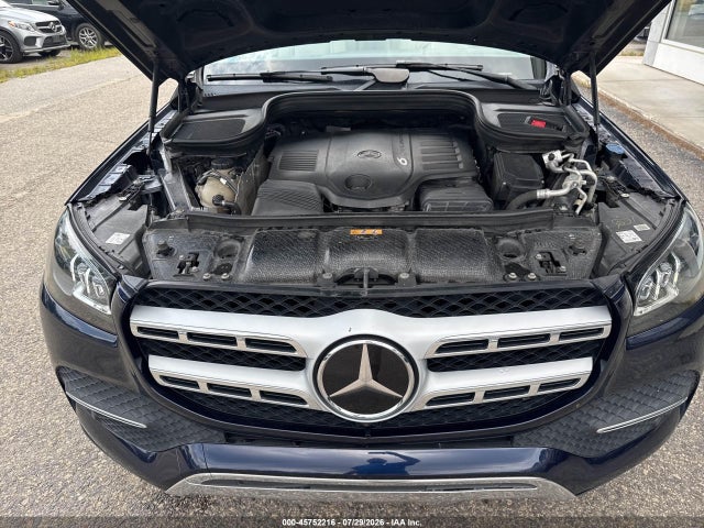 Aukcja sprzedaży 2020 Mercedes-benz Gls 450 4matic, vin: 4JGFF5KE1LA104408, numer aukcji: 45752216