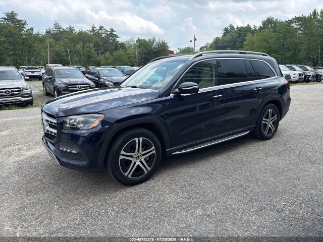 Aukcja sprzedaży 2020 Mercedes-benz Gls 450 4matic, vin: 4JGFF5KE1LA104408, numer aukcji: 45752216