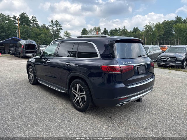 Aukcja sprzedaży 2020 Mercedes-benz Gls 450 4matic, vin: 4JGFF5KE1LA104408, numer aukcji: 45752216
