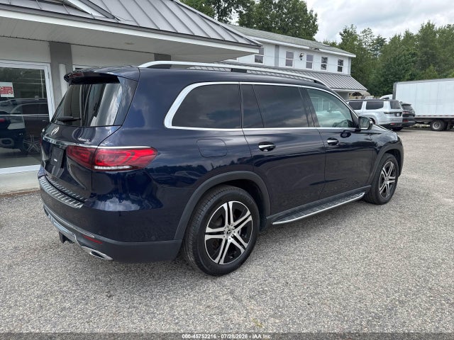 Aukcja sprzedaży 2020 Mercedes-benz Gls 450 4matic, vin: 4JGFF5KE1LA104408, numer aukcji: 45752216