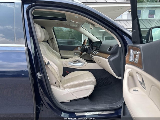 Aukcja sprzedaży 2020 Mercedes-benz Gls 450 4matic, vin: 4JGFF5KE1LA104408, numer aukcji: 45752216