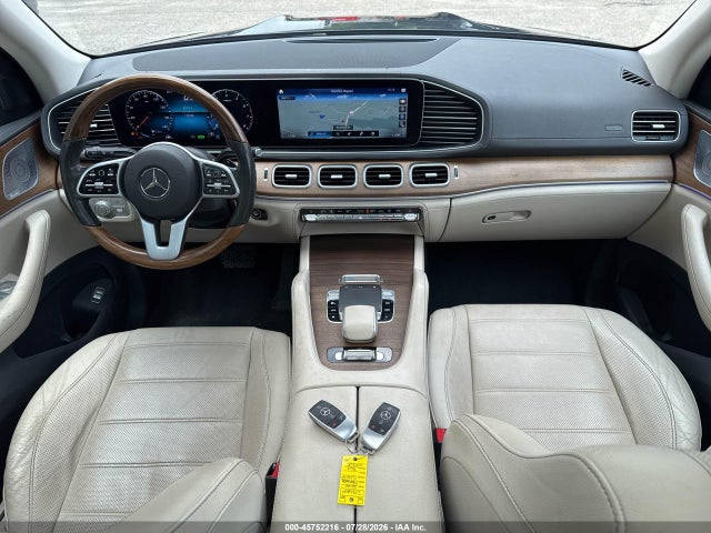 Aukcja sprzedaży 2020 Mercedes-benz Gls 450 4matic, vin: 4JGFF5KE1LA104408, numer aukcji: 45752216