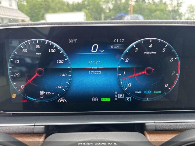 Aukcja sprzedaży 2020 Mercedes-benz Gls 450 4matic, vin: 4JGFF5KE1LA104408, numer aukcji: 45752216