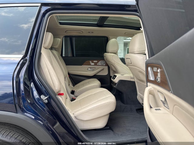 Aukcja sprzedaży 2020 Mercedes-benz Gls 450 4matic, vin: 4JGFF5KE1LA104408, numer aukcji: 45752216