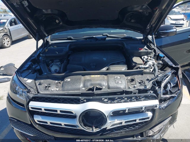 4JGFF5KE5NA722107 Mercedes-Benz Gls 450 4matic