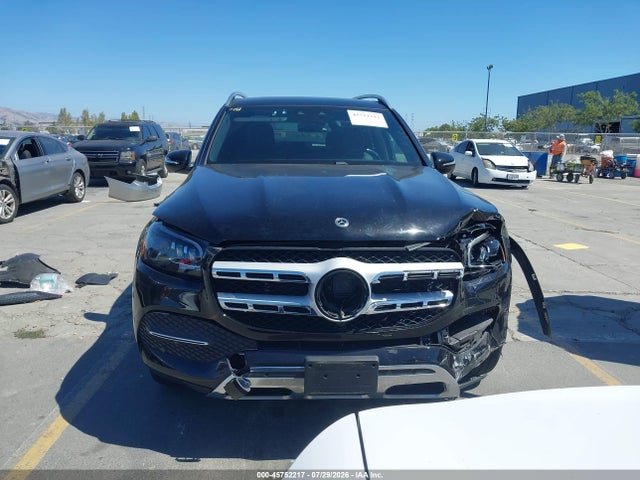 4JGFF5KE5NA722107 Mercedes-Benz Gls 450 4matic