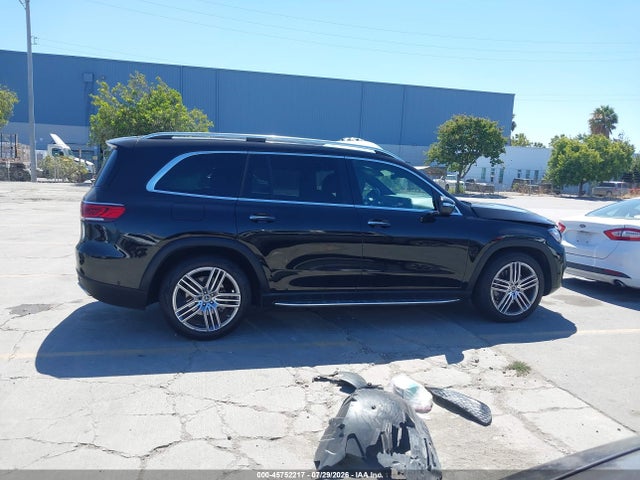 4JGFF5KE5NA722107 Mercedes-Benz Gls 450 4matic