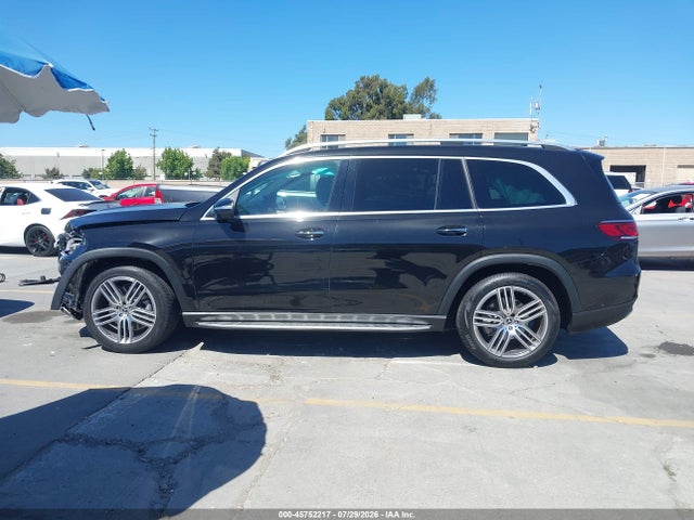 4JGFF5KE5NA722107 Mercedes-Benz Gls 450 4matic