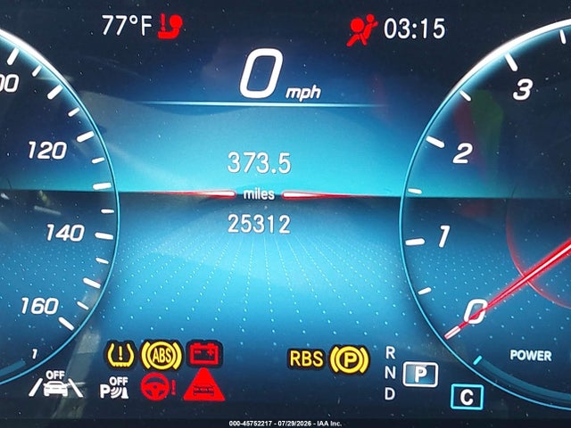 4JGFF5KE5NA722107 Mercedes-Benz Gls 450 4matic