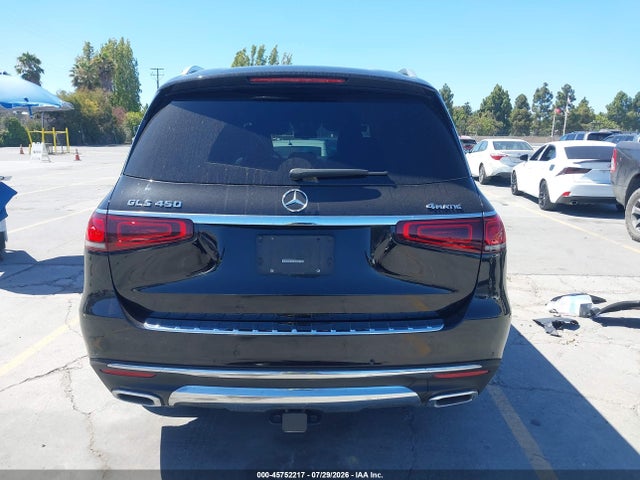 4JGFF5KE5NA722107 Mercedes-Benz Gls 450 4matic