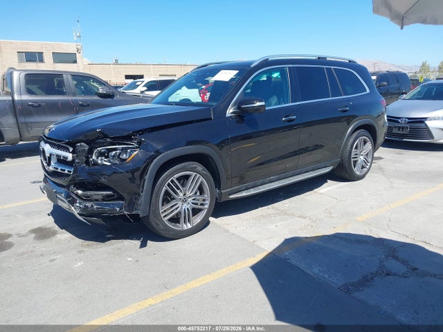 4JGFF5KE5NA722107 Mercedes-Benz Gls 450 4matic