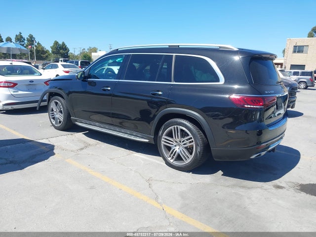 4JGFF5KE5NA722107 Mercedes-Benz Gls 450 4matic
