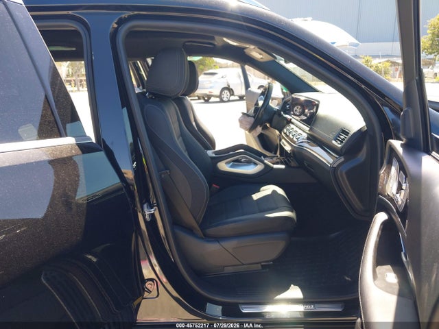 4JGFF5KE5NA722107 Mercedes-Benz Gls 450 4matic