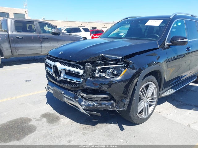 4JGFF5KE5NA722107 Mercedes-Benz Gls 450 4matic