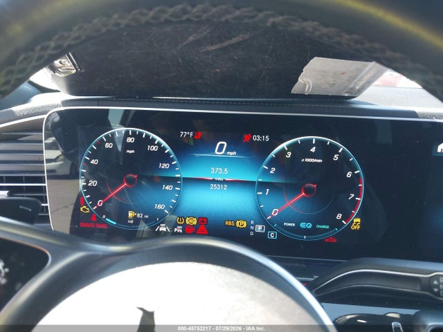 4JGFF5KE5NA722107 Mercedes-Benz Gls 450 4matic